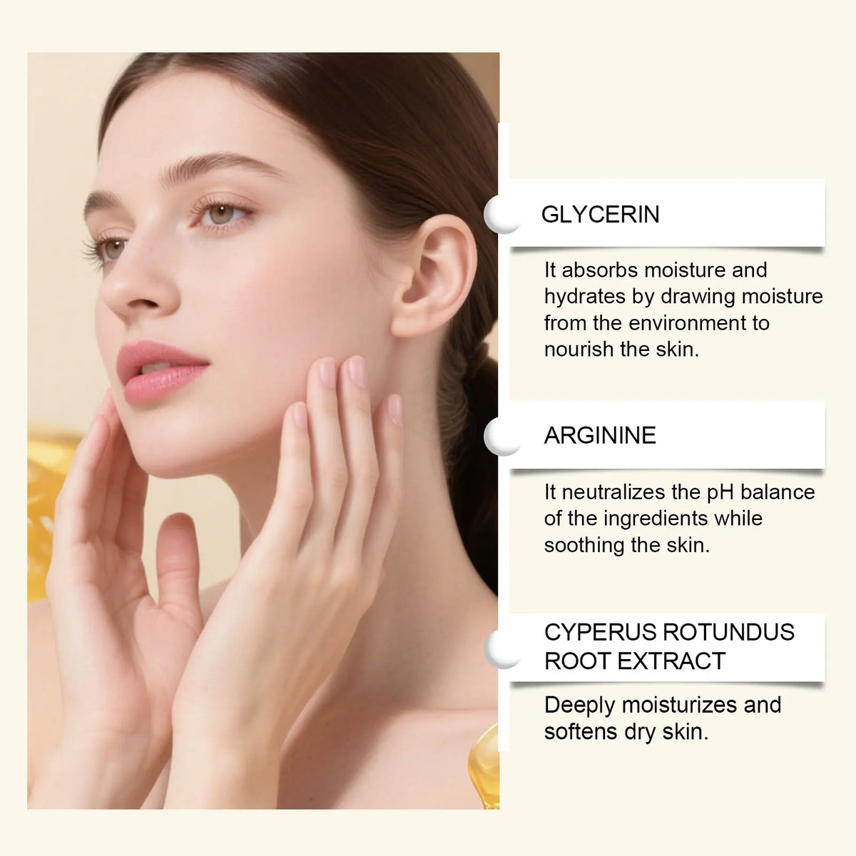 OceAura Cocoa Butter Body & Face Cream – 48Hr Moisturizer 100g