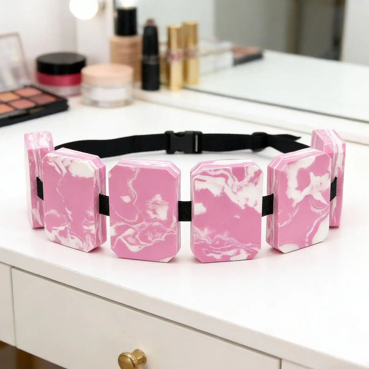 EVA Swim Float Belt – Adjustable Buoyancy Aid for Kids & Adults
