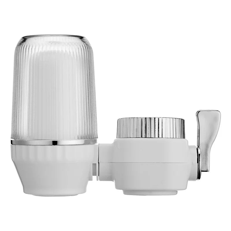 HOMEFISH Universal Faucet Water Purifier | Kitchen Tap Filter