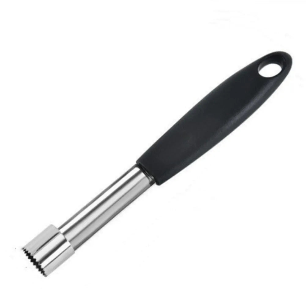 Stainless Steel Fruit Corer & Pitter Set of 2 | Kitchen Tool