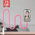 Flexible Gooseneck Phone Holder | Long Arm Bedside Clamp Mount
