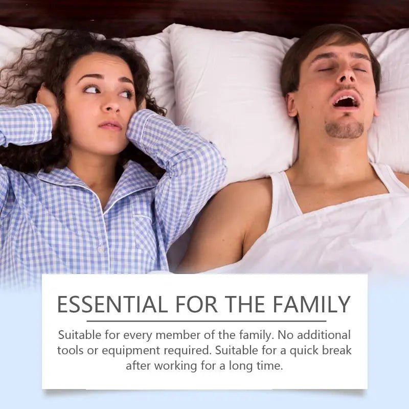 36-Pack Nasal Strips for Better Breathing & Sleep | HOUKEA