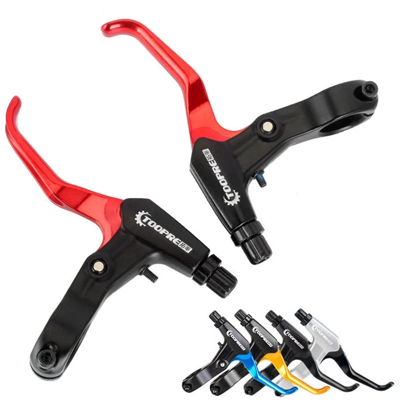 Aluminum Alloy Bike Brake Levers | Mountain, Road & BMX