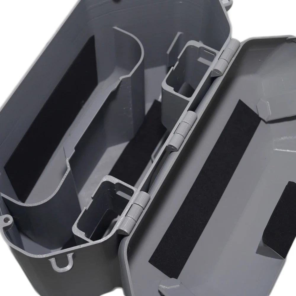 DJI Avata 360 Storage Case – EVA Foam & 3D Printed Shell
