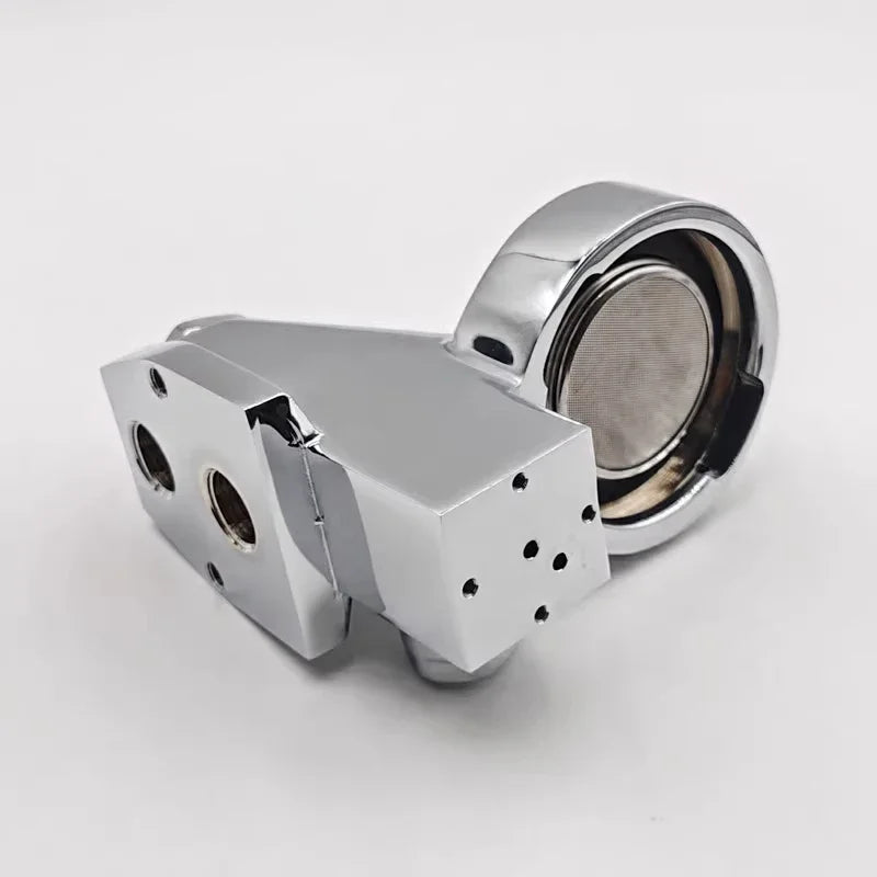 E61 Stainless Steel Brewing Head Assembly 58MM | Coffee Parts