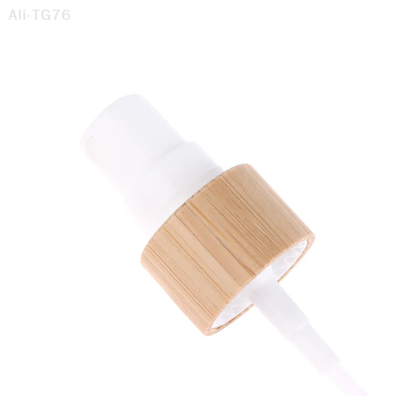 Bamboo Spray Pump Cap 18-410 20-410 24-410 | Eco Packaging