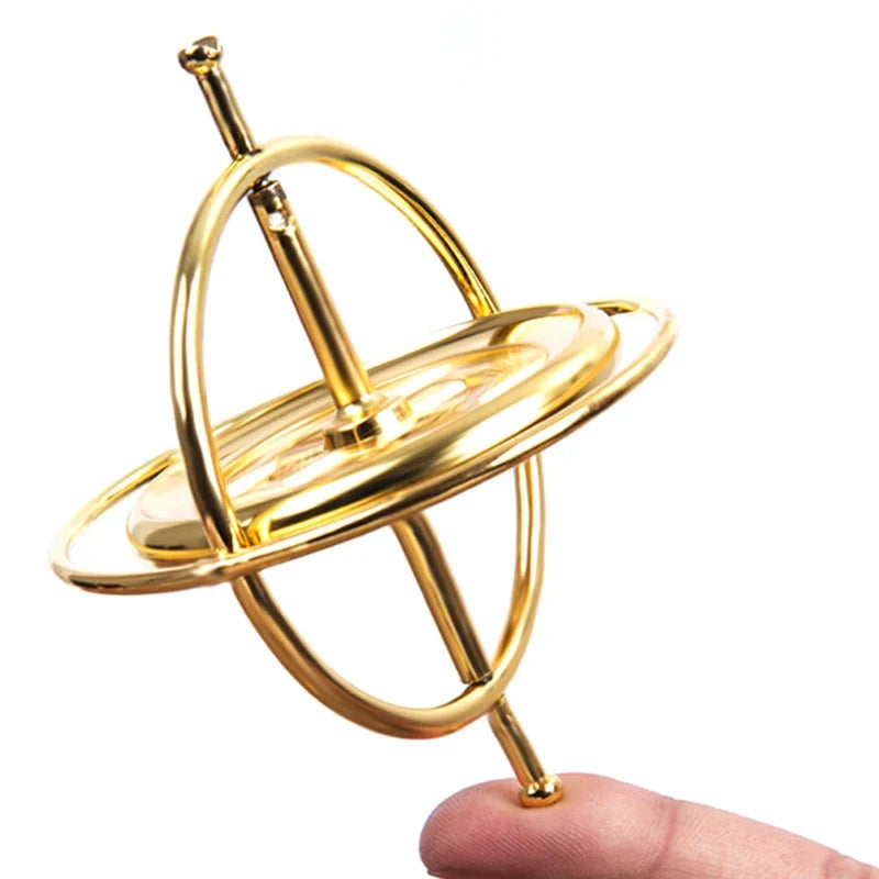 Self-Balancing Anti-Gravity Gyroscope Finger Top Toy