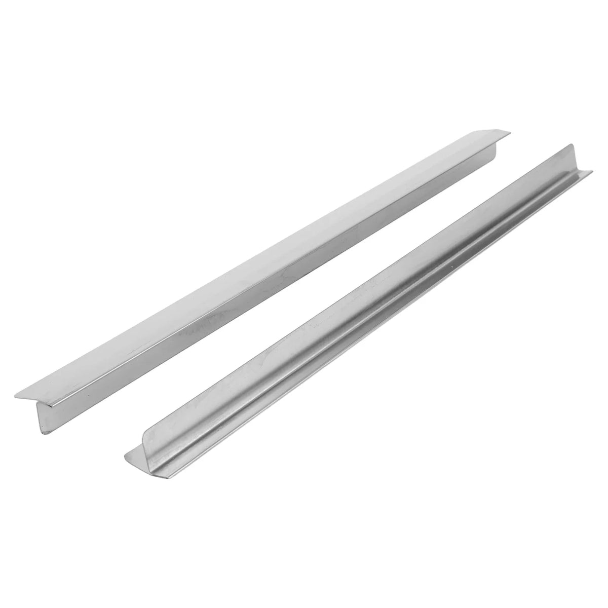 Stainless Steel Stove Crevice Guards Counter Cover Kitchen Oven