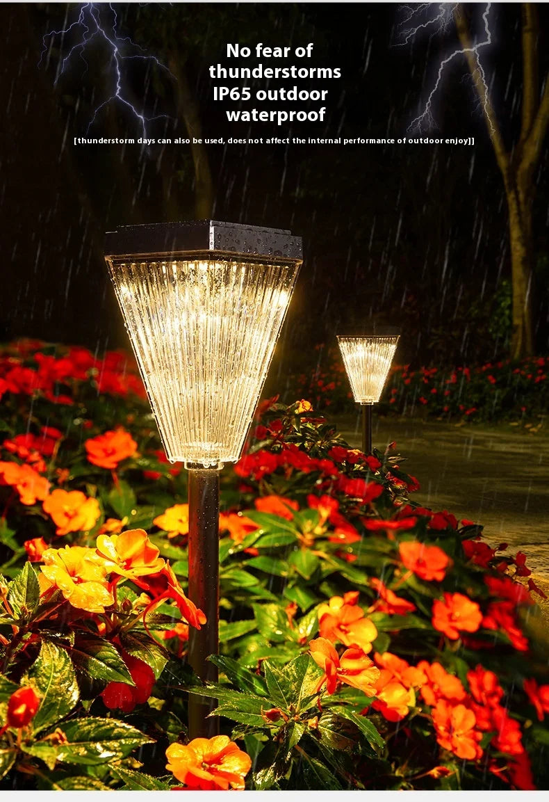 Solar Lamps Home Garden Villa Yard Atmosphere Lighting