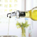 Leak-Proof Oil Bottle Pourer Spout – Olive Oil & Liquor