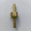 Brass Sprayer Hose Connector Pressure Spraying Pipe Repair Garden 6 5