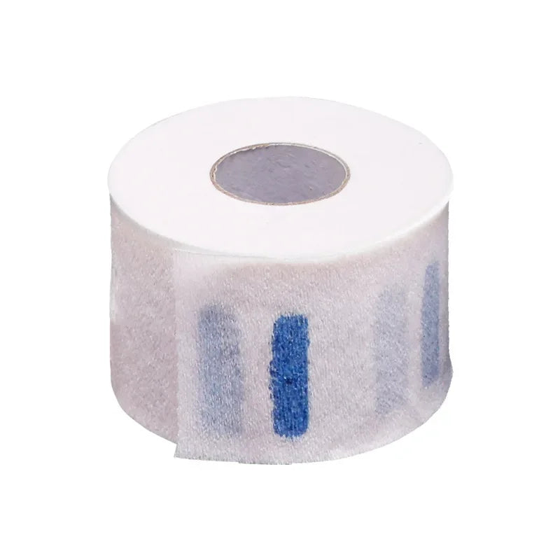 Disposable Barber Neck Strips 3 Rolls – Salon Hair Protector