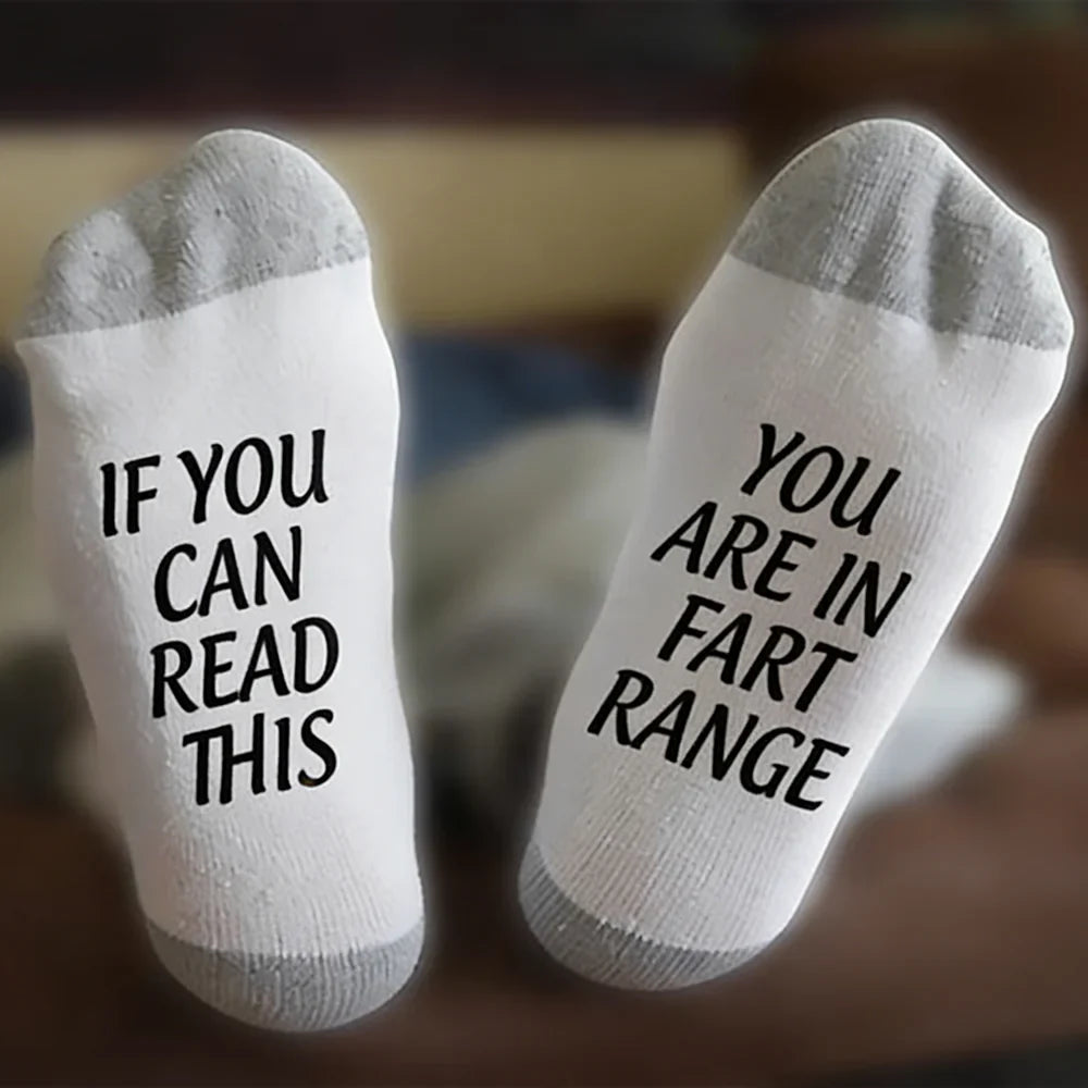 Hubby & Wifey Matching Socks Set | Newlywed Couple Gift