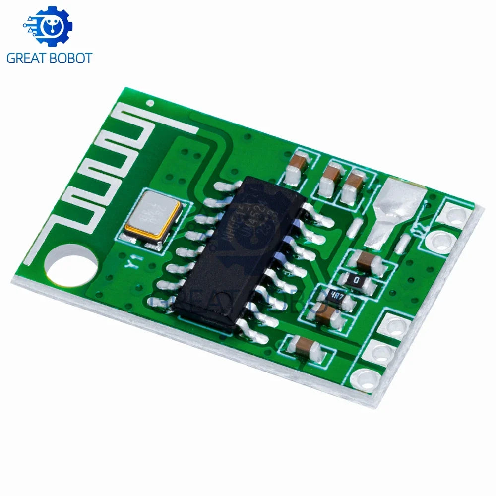 CA-6928 Mono Bluetooth 5.0 Audio Receiver Module Amplifier Board
