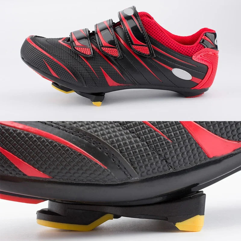 SPD-SL Bike Cleats Set 6° Float | Road & Indoor Cycling