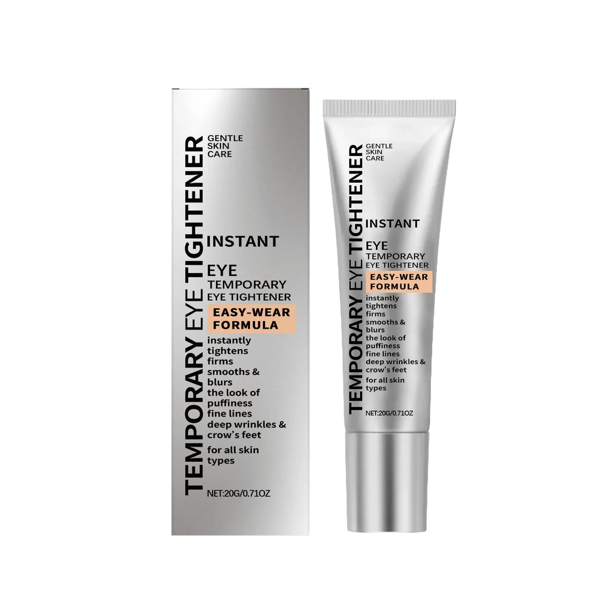 Firming Eye Cream – Reduces Dark Circles & Puffiness, 20g
