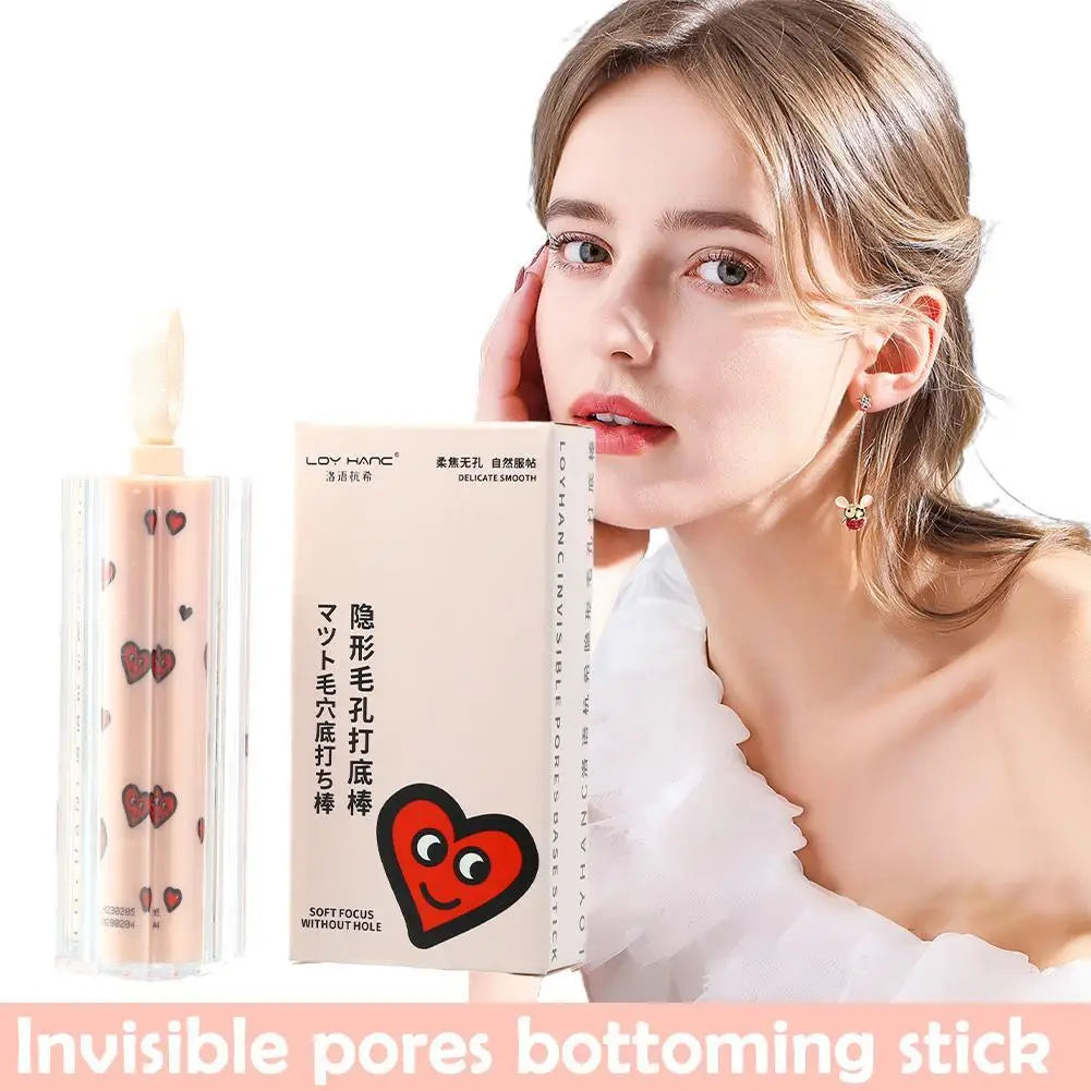 Invisible Pore Primer Stick – Waterproof & Oil Control