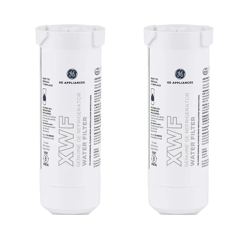 Refrigerator Water Filter for GBE21 GDE21 GFE24 XWF EFF-6048A