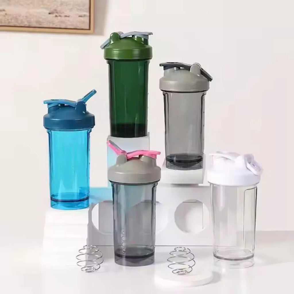 Shaker Cup Sports Fitness Protein Powder Measurements Large Capacity