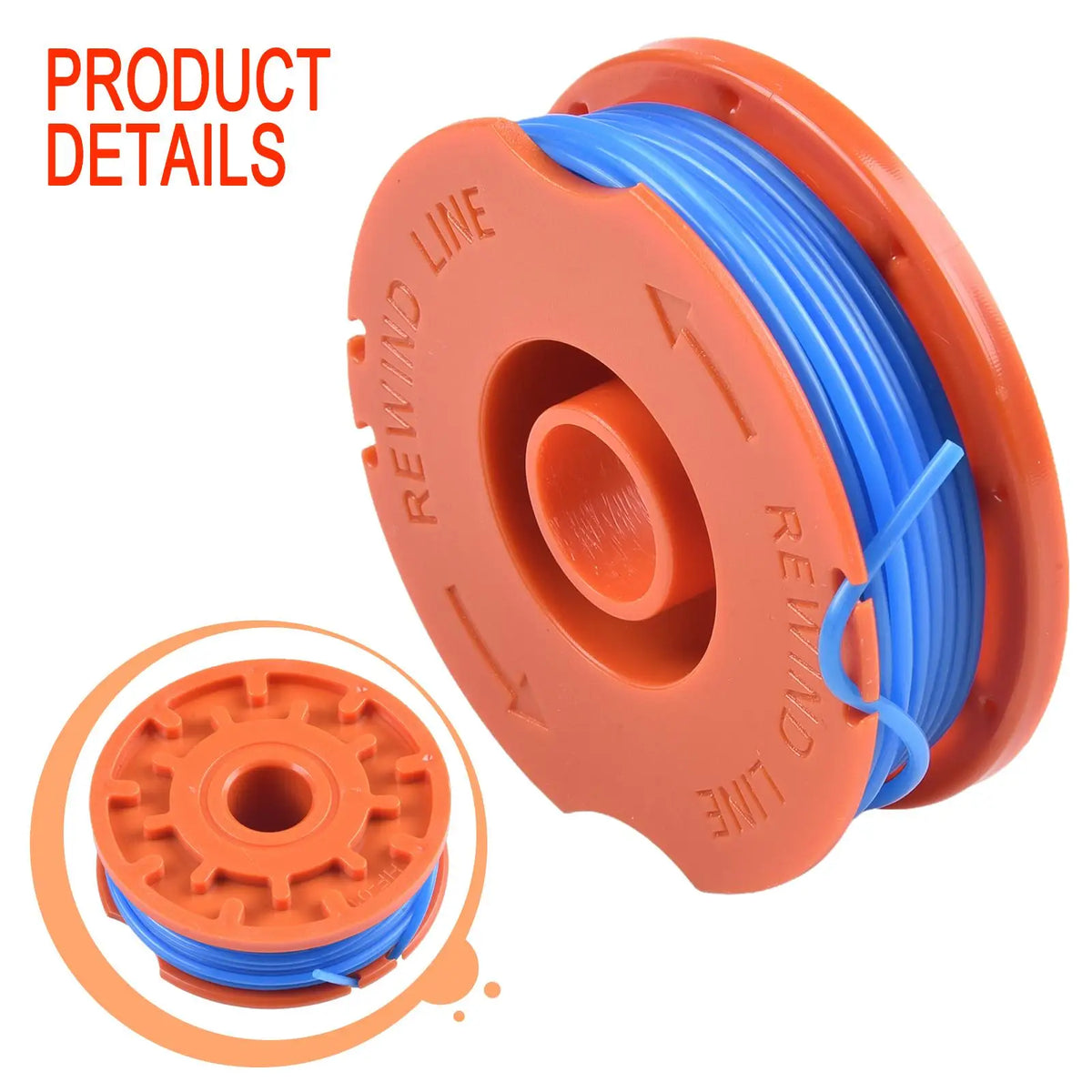 Flymo Spool Line Replacement Part No. 1834 | Mini & Multi Trim