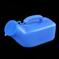 Portable Night Toilet Large Capacity Urinal Storage Pe Handle Urinary