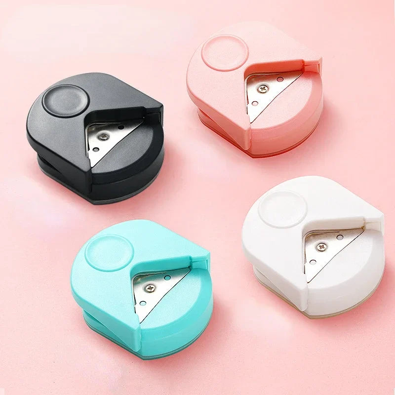 Portable Corner Rounder Punch – Card, Photo & Paper Cutter