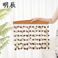 Bells Four Fruits Mixed Husks 24 6 Handmade Indonesia Imported Fruit