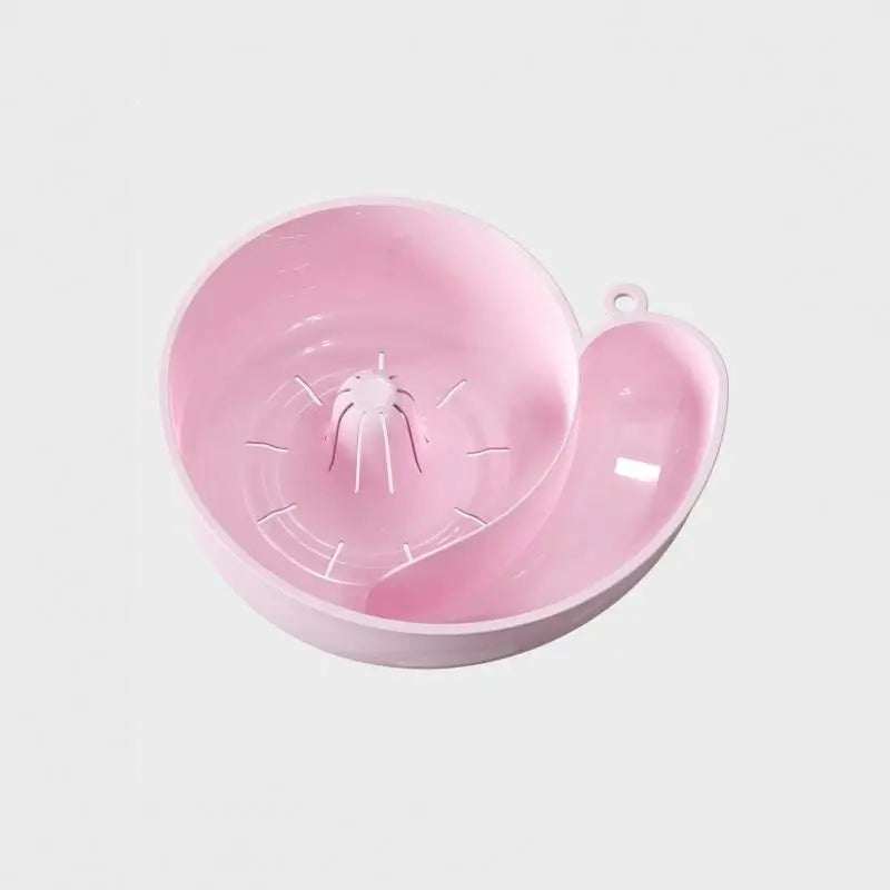 Vegetable Washing Basket & Salad Spinner Bowl | Fruit Drain