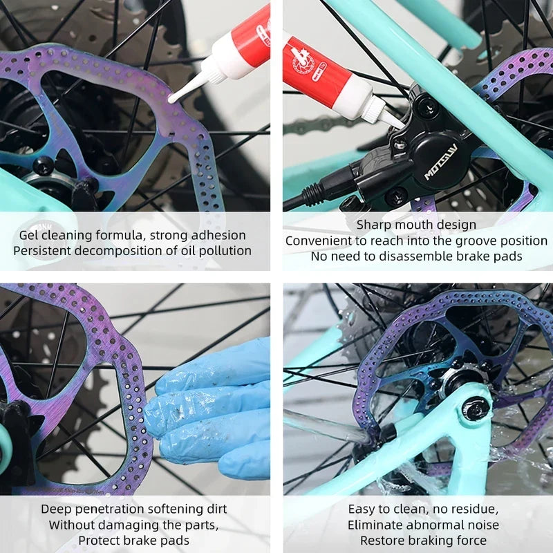 VXM Bike Degreaser & Brake Cleaner | Citric Acid Formula