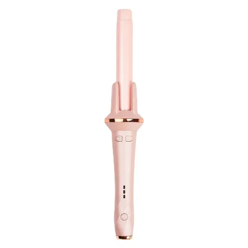 28mm Auto Rotating Ceramic Curling Iron | Negative Ion Wand