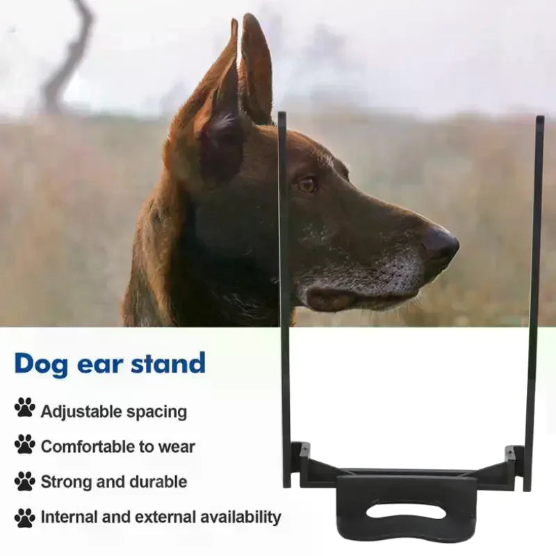 Dog Ear Stand Support Tool for Doberman & Upright Ear Breeds