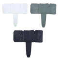 Garden Fence Imitation Stone Plant Support Stake Outdoor Edging