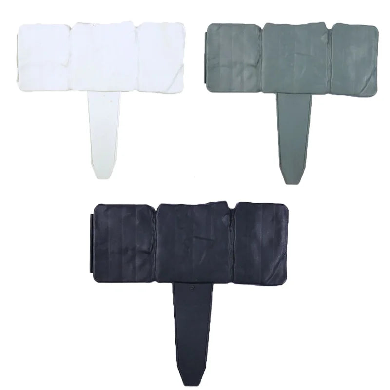 Garden Fence Imitation Stone Plant Support Stake Outdoor Edging