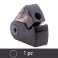 German Pencil Sharpener Small Single Hole Students Plastic Colored Art