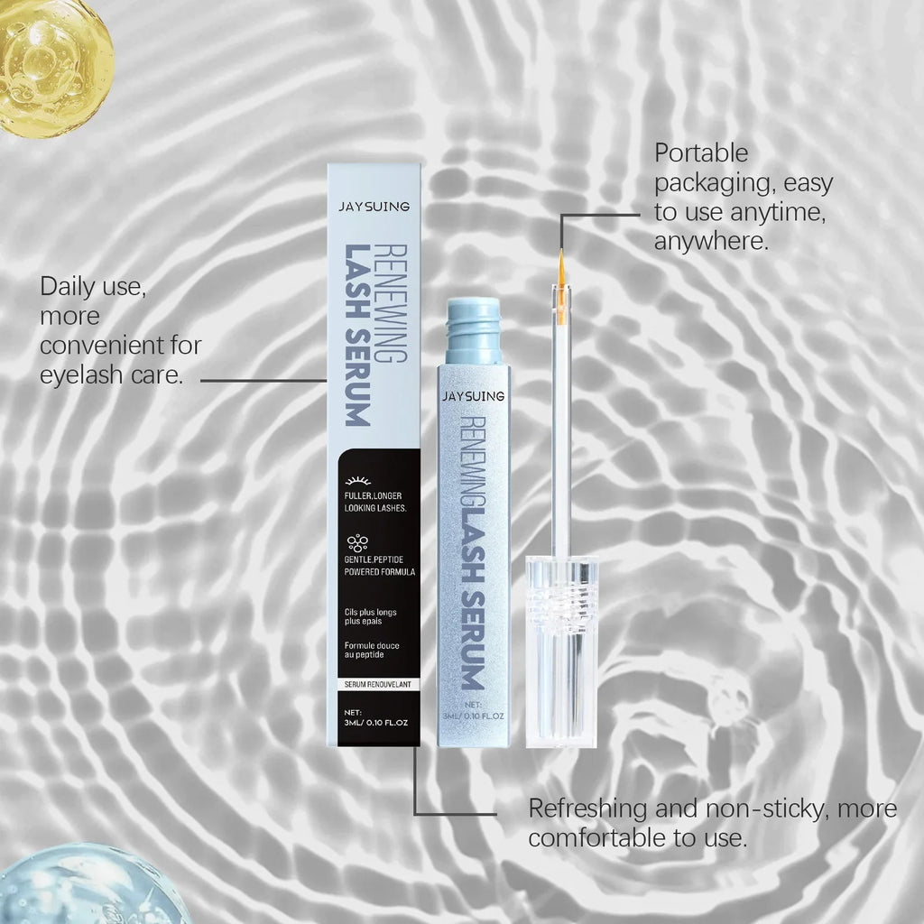 Jaysuing Eyelash Enhancing Serum – Fuller & Longer Lashes