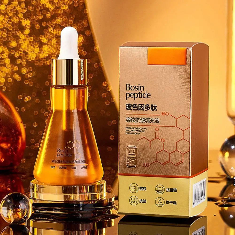 Polypeptide Face Serum – Hydrating & Anti-Aging | 50ml