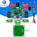 XH-A414 Bluetooth 5.0 Amplifier Board 50W+50W TPA3118D2 DC 12–24V