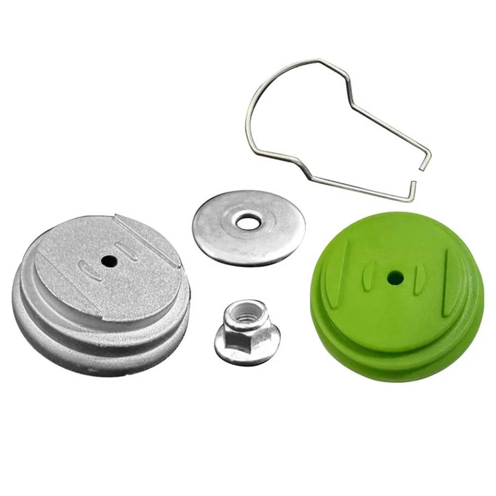 Grass Trimmer Blade Base Kit – Plastic & Aluminum Brushcutter Parts