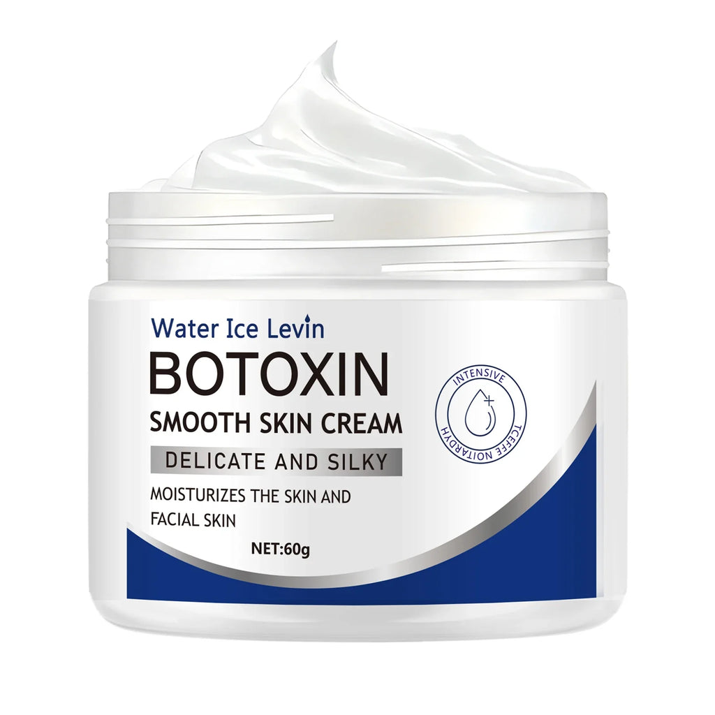Btxin Firming Moisturizing Cream – All Skin Types, Non-Greasy