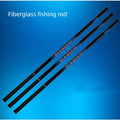 Telescopic Fishing Rod Kit – Glass Fibre Pole 2.1m–7.2m