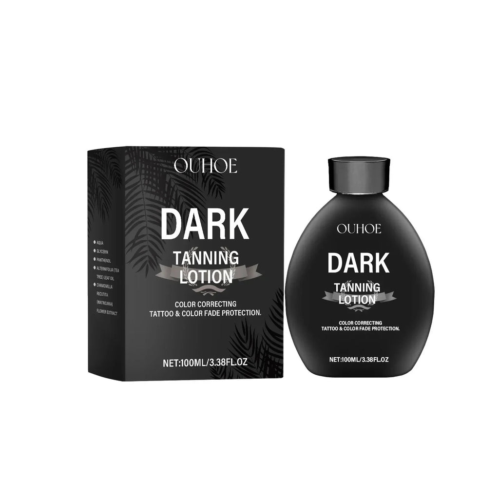 Sunless Self Tanning Lotion – Bronzer for Face & Body, 100ml
