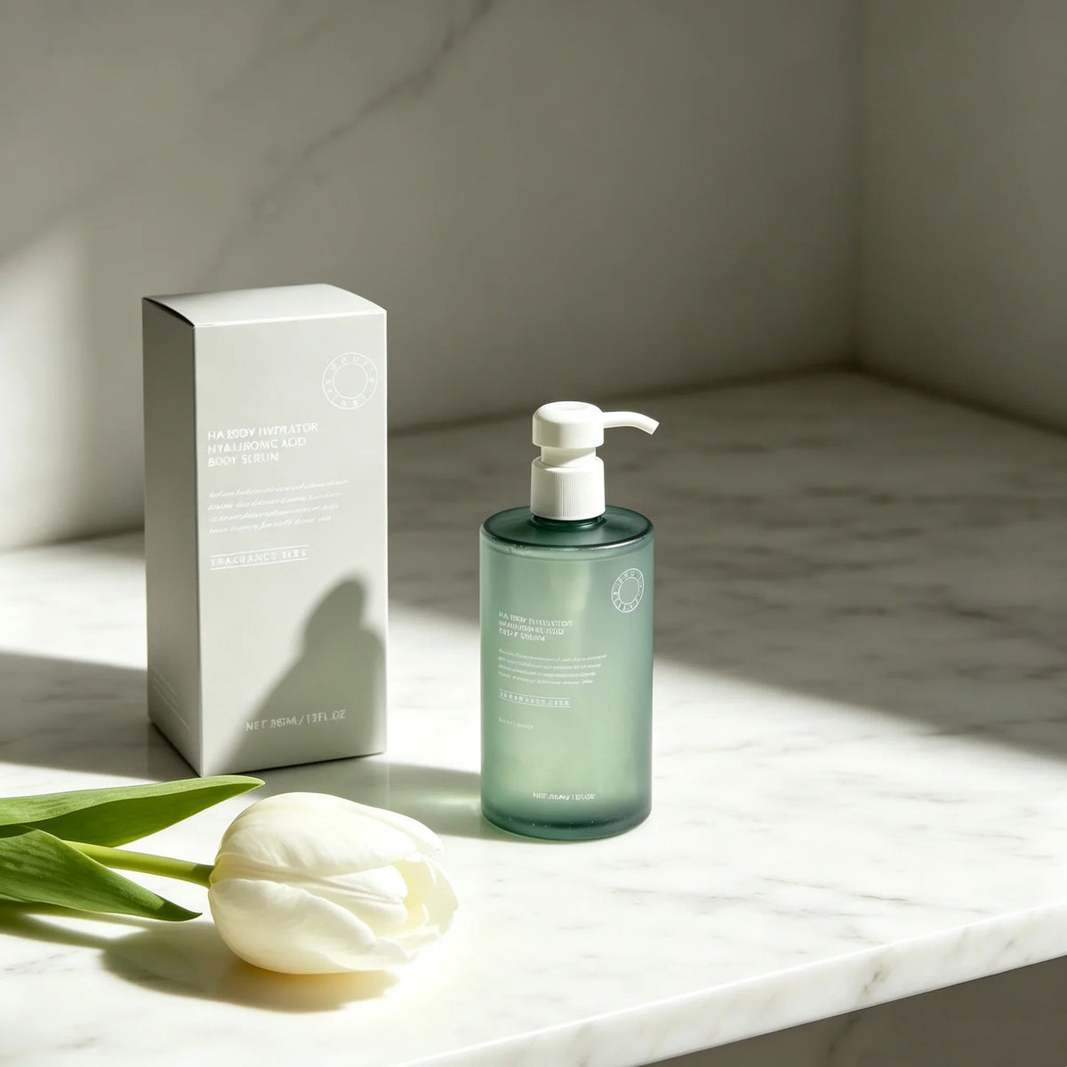 Brightening & Firming Body Oil for Glowing Skin – 386ml