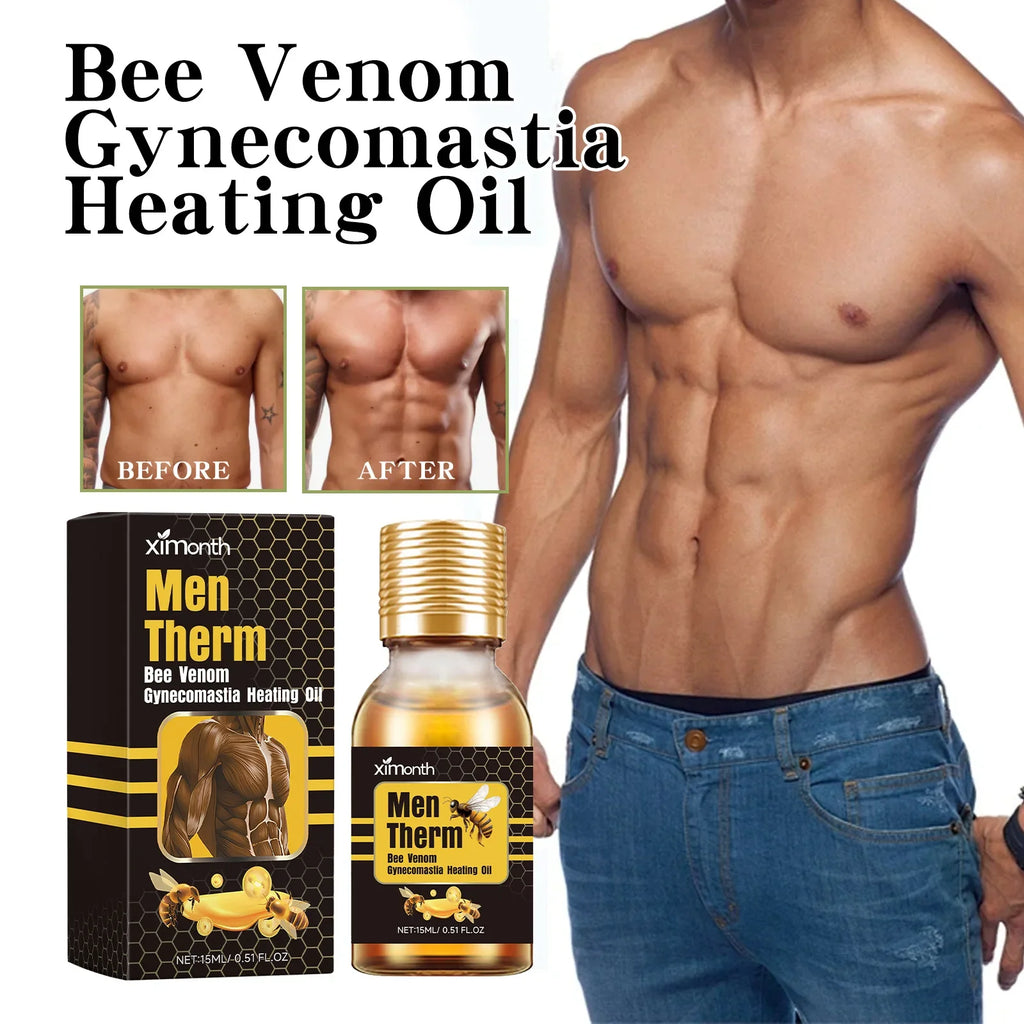 Men's Chest Firming & Contouring Lotion 15ml | Body Care
