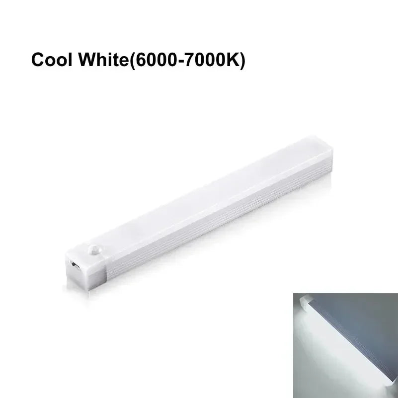 Rechargeable LED Bar Light | Motion Sensor Dimmable Night Light