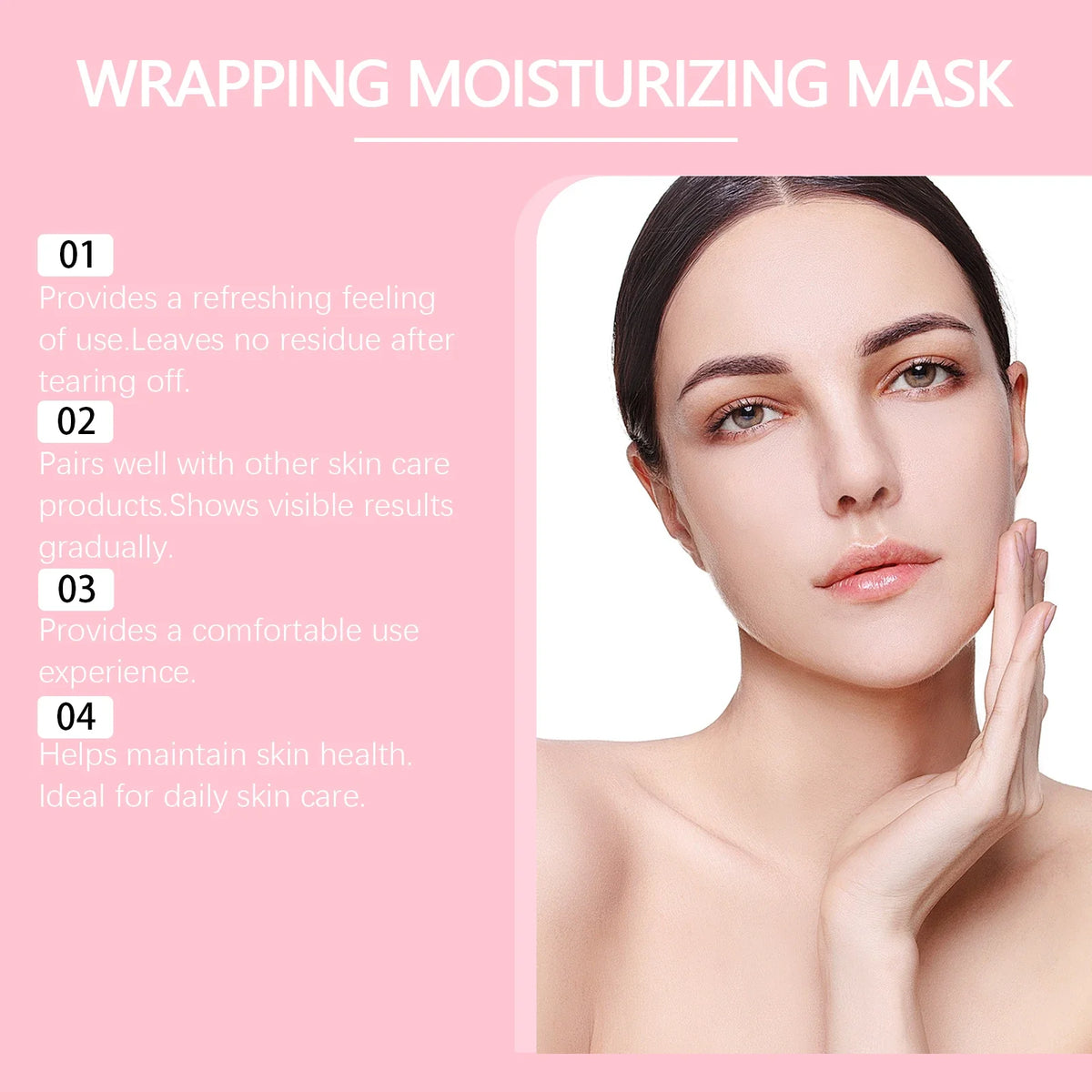 Jaysuing Rice Peel-Off Mask – Brighten, Firm & Fade Fine Lines