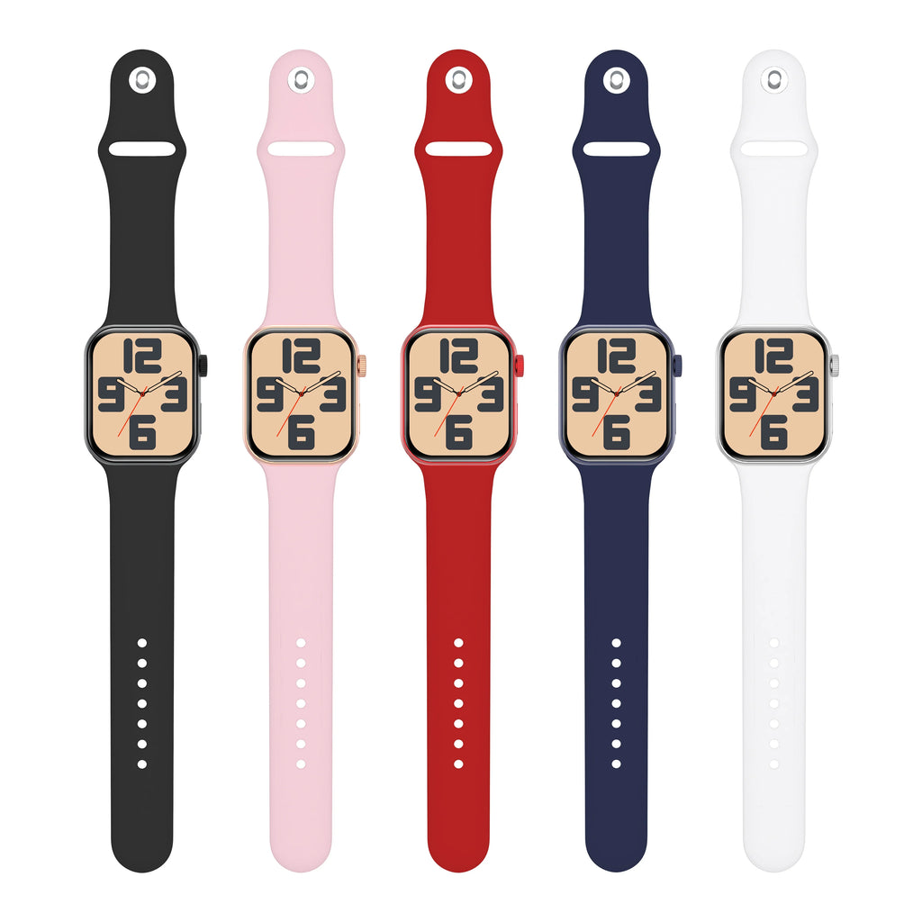 Smart Watch Bluetooth Call Heart Rate Sleep Monitor Sport