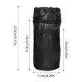 Insulated Bike Water Bottle Holder – Bicycle Handlebar Bag