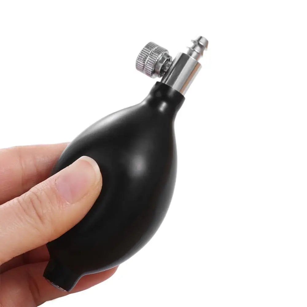 Latex Inflation Bulb Pump with Air Release Valve | Replacement