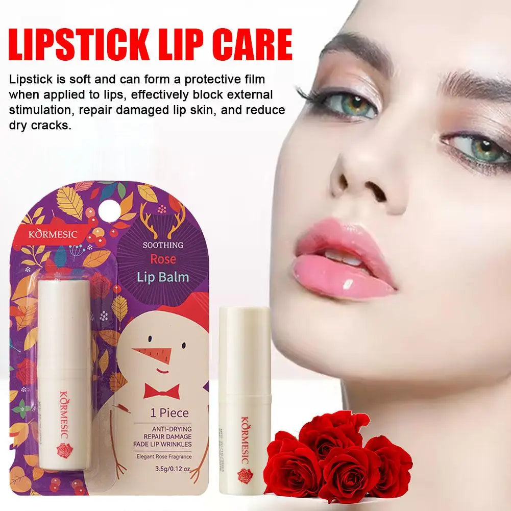 Moisturizing Fruit Flavored Lip Balm – Holiday Christmas Gift