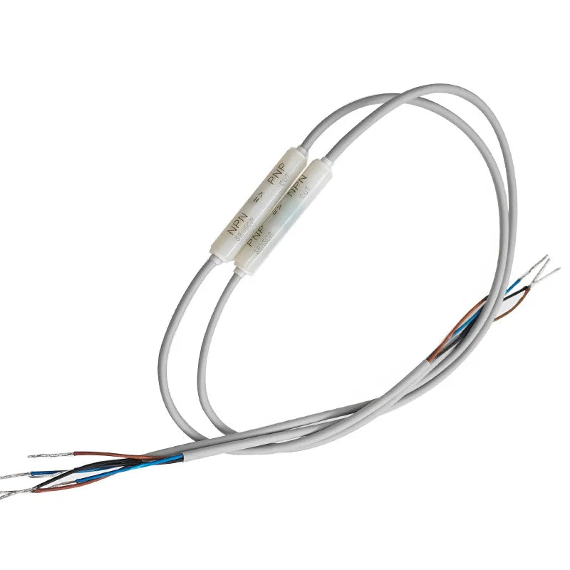5-Pack PLC Signal Converter – NPN to PNP Sensor Switch